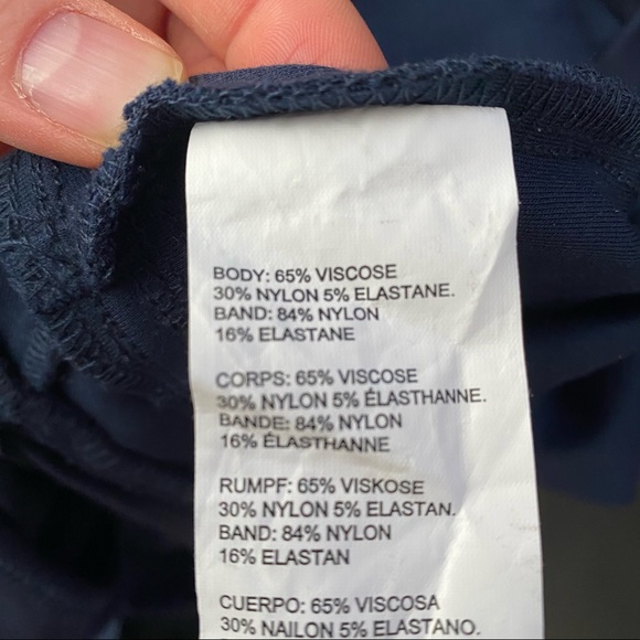 Stork and Babe Stretchy Maternity Pants - Picture 7 of 8